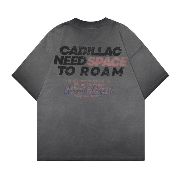 Remera Street Tide Efecto Lavado