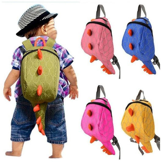 Mochila Dinosaurio