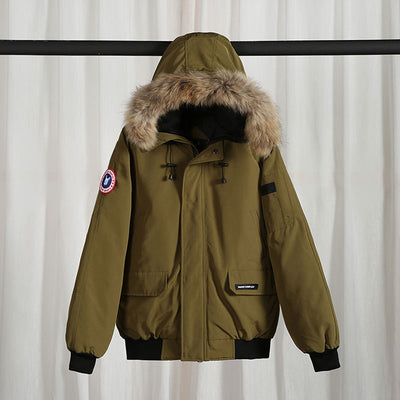 Chaqueta de Plumas Fuera de Temporada - Image 12