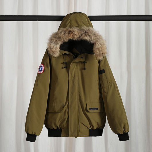 Chaqueta de Plumas Fuera de Temporada - Image 12