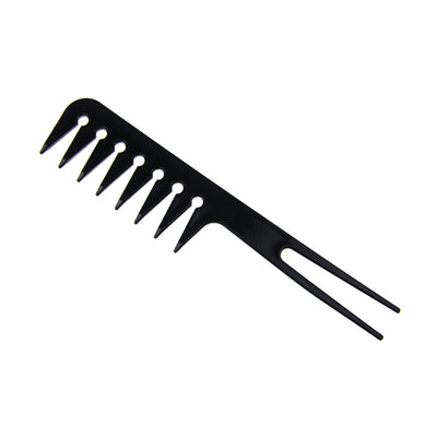 Set de 10 Peines Profesionales para Todo Tipo de Cabello - Image 4