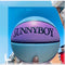 Balón de Baloncesto Camaleón Sonriente