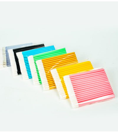 Aplicador desechable para labios - Brocha de maquillaje profesional - Image 3