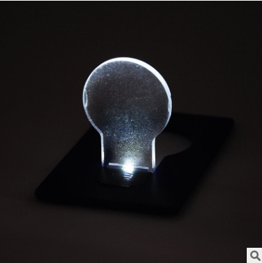 Linterna LED Tarjeta de Bolsillo - Luz Portátil Ultracompacta - Image 5