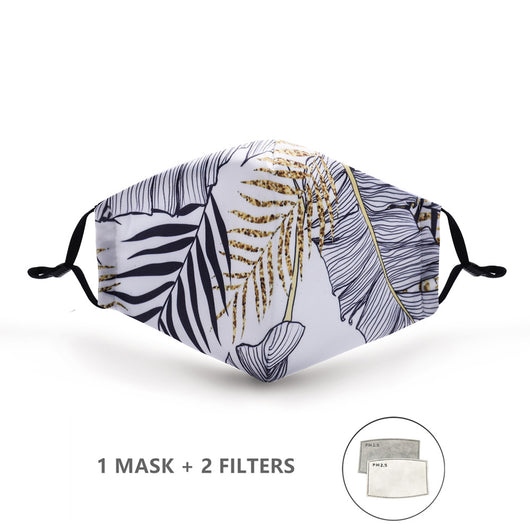 Máscara de Camuflaje con Diseño de Gancho para Oreja - Image 20