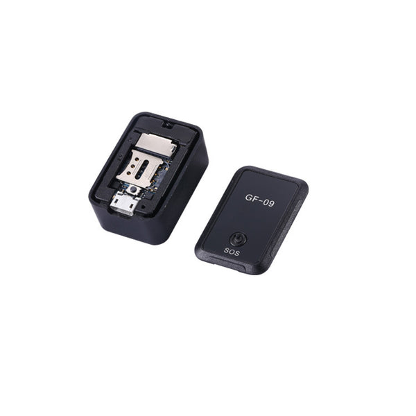 Localizador GPS GF09 para Niños - Rastreador Antipeerdida