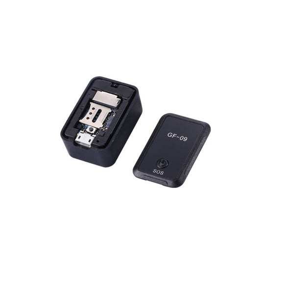 Localizador GPS GF09 para Niños - Rastreador Antipeerdida