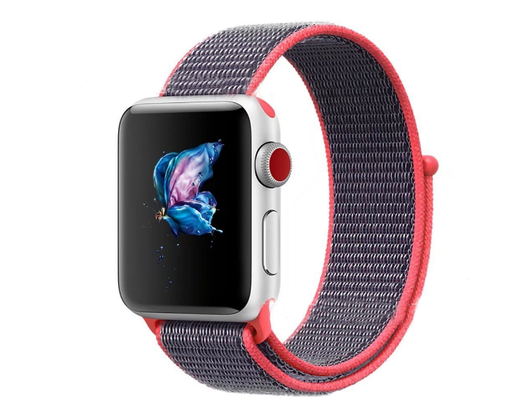 Correa Deportiva Nylon Loop para Reloj Inteligente - Image 9