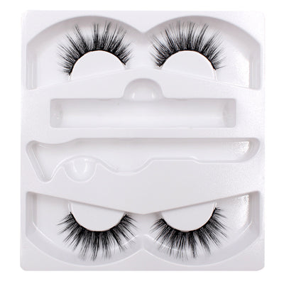 Set de Delineador Líquido Magnético + Pestañas Postizas Magnéticas + Pinzas - Image 4