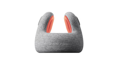 Almohada de Viaje Ergonómica con Espuma Viscoelástica y Reducción de Ruido - Image 6