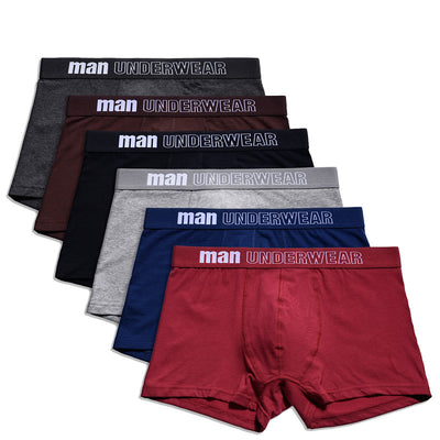 Calzoncillos de Algodón para Hombre Talla Grande - Image 3