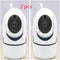 White 2 pcs 1080P