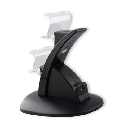 Estación de Carga Dual USB para Controles PS4 - Image 2