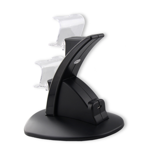 Estación de Carga Dual USB para Controles PS4 - Image 2