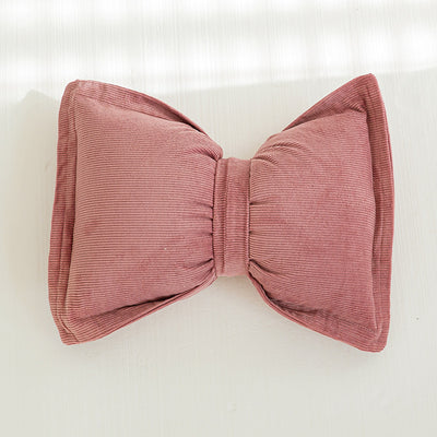 Almohada Lumbar con Moño Creativo en Algodón - Image 17