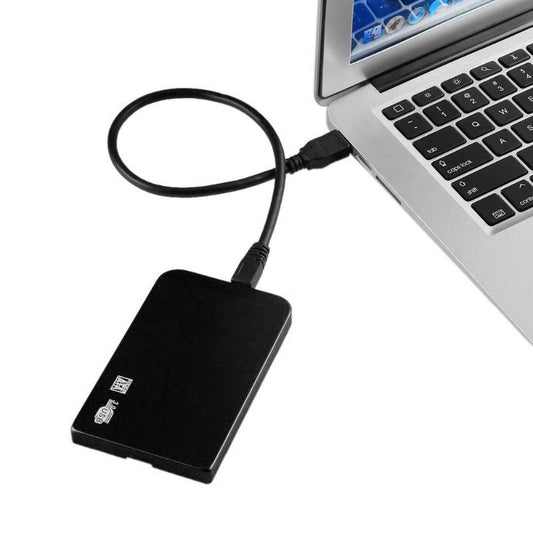 Caja Adaptadora USB 3.0 para Disco Duro
