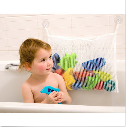 Bolsa Organizadora de Juguetes de Baño para Niños - Image 2