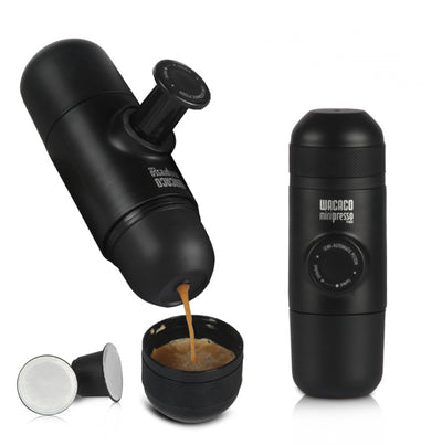 Cafetera Portátil Compacta de Viaje - Image 7