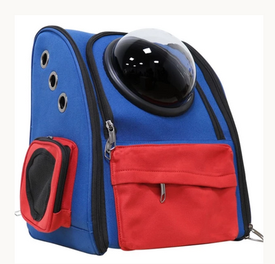 Mochila Portátil para Mascotas - Gatos y Perros - Image 12