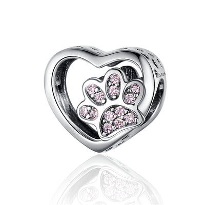 Pulsera Atrapasueños con Corazón y Cuentas Personalizables para Niñas - Image 21