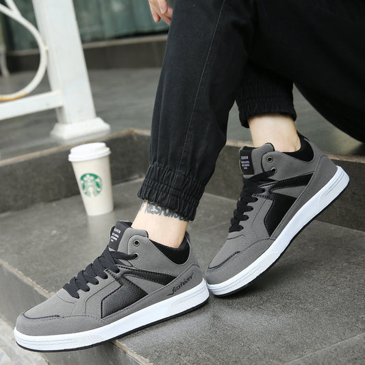 Zapatillas Altas Casuales para Hombre - Colección Otoño - Image 2