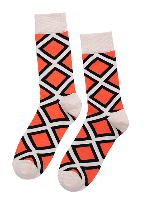Calcetines de Moda Transpirables para Hombre - Estilo Internacional