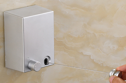 Tendedero Retráctil de Acero Inoxidable 4.2m - Secador de Ropa Interior y Exterior