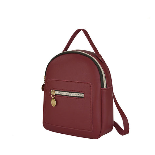 Mochila Mujer Multi Bolsillos Gran Capacidad - Image 3