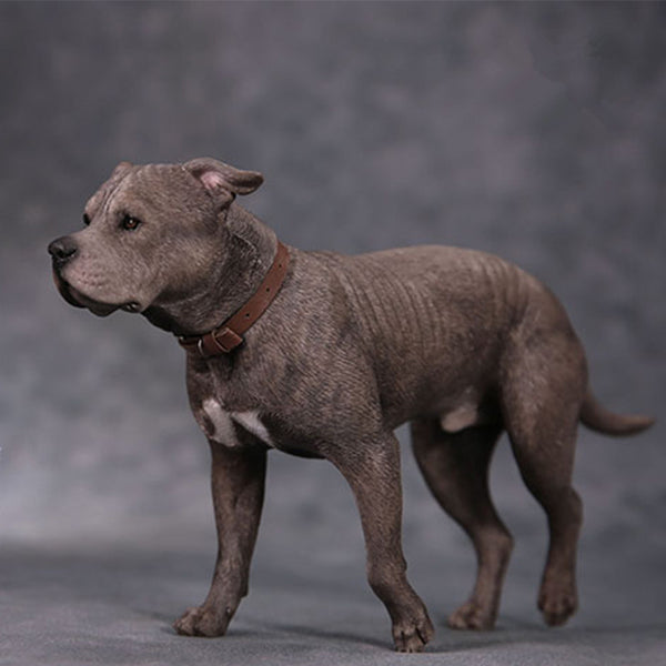 Figura Decorativa de Perro Realista para el Hogar - Image 8