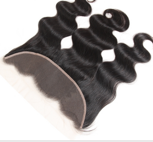 Peluca Ondulada 4x13 Cabello Natural Importado - Cierre Frontal Premium - Image 3