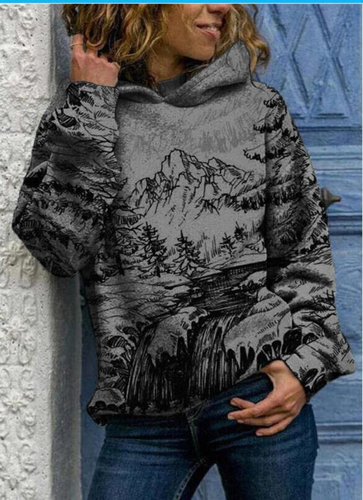 Sudadera con Capucha y Manga Larga - Image 3