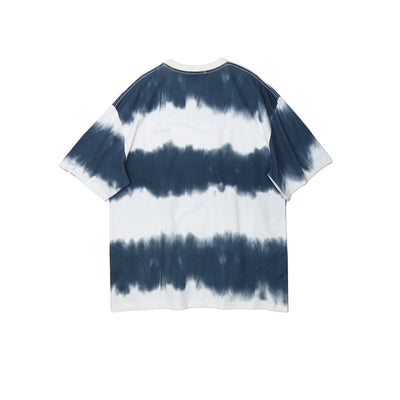 Playera Tie-Dye con Logo Margarita de Manga Corta - Image 13