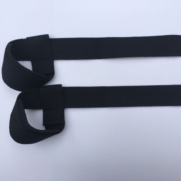 Vendaje de Muñeca Antideslizante para Levantamiento de Pesas