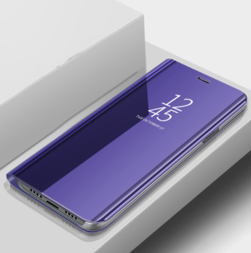 Funda de Cuero con Espejo Integrado - Image 10