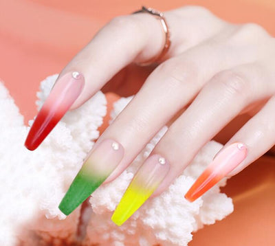 Adhesivo de Cristal para Extensiones de Uñas 15g - Acabado Brillante - Image 11