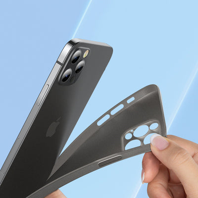 Funda Protectora Compatible con iPhone 12 Pro y 12 Pro Max - Image 2