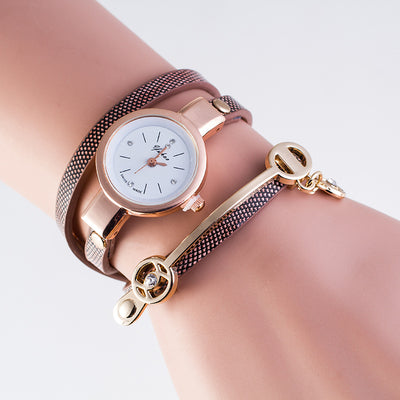Reloj Pulsera Casual Triple Enrolle - Image 15