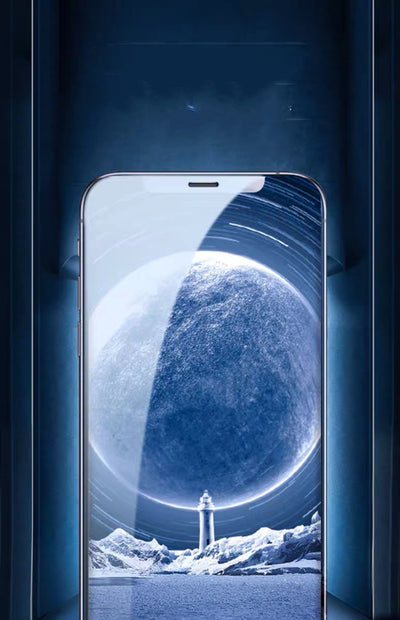 Protector de Pantalla Zafiro Templado para iPhone 12 Mini - Image 8