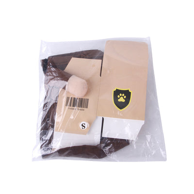 Ropa Divertida para Mascotas - Disfraz Mensajero Courier - Image 4