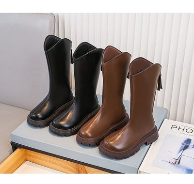Botas Infantiles Versátiles para Todas las Estaciones - Image 12
