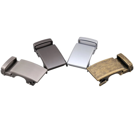 Cinturón con Hebilla Automática de Ajuste Rápido para Hombre - Image 23