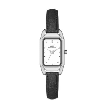 Reloj de Pulsera Cuadrado Retro Minimalista para Mujer - Image 5