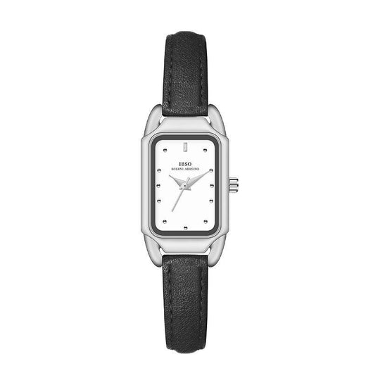 Reloj de Pulsera Cuadrado Retro Minimalista para Mujer - Image 5