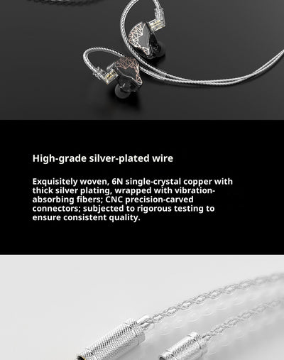 Auriculares HiFi Alámbricos con Bobina Móvil para Tablet y Gaming - Image 10