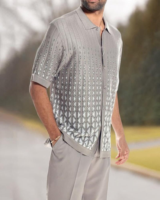 Camisa de Playa Estilo Casual para Hombre - Colección Primavera Verano - Image 16