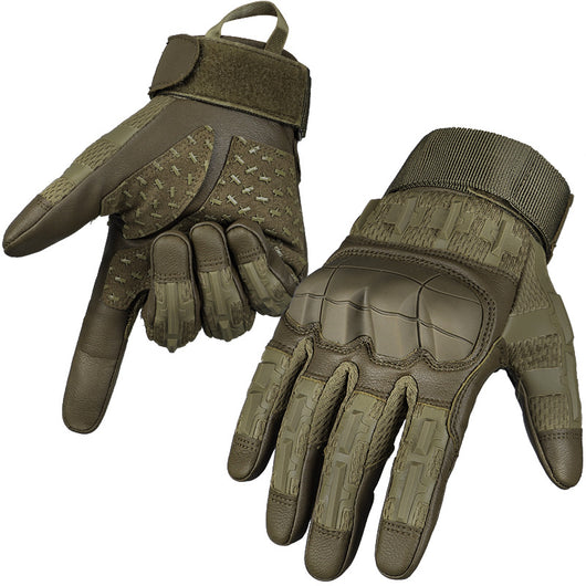 Guantes Tácticos Reforzados con Camuflaje para Hombre - Image 5