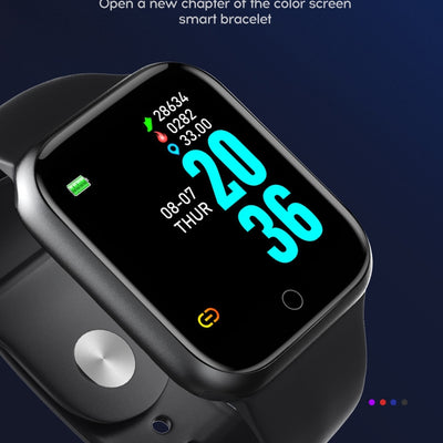 Reloj Inteligente con Llamadas por Bluetooth - Image 3