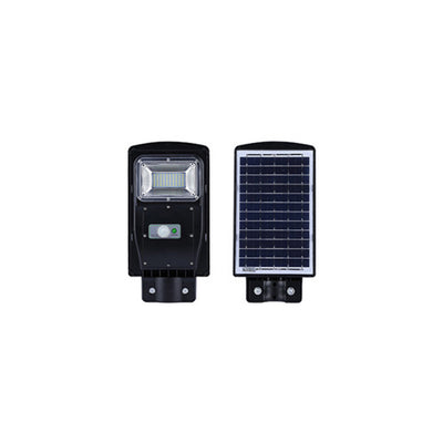 Luminaria Solar Inteligente para Exterior con Sensor de Movimiento - Image 7