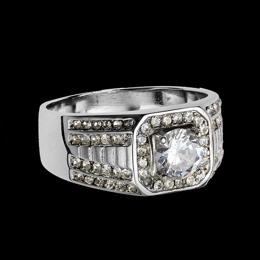 Anillos Hip-hop Unisex con Estilo Urbano - Image 3