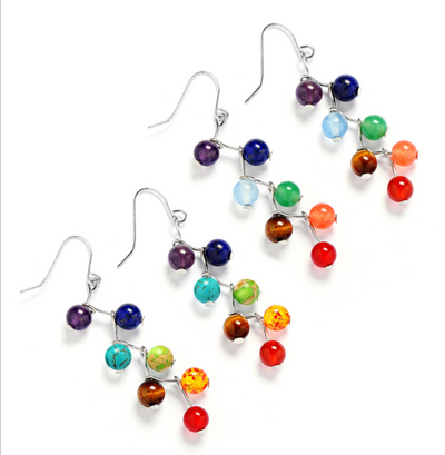 Aretes de Fuerza Natural - Image 6